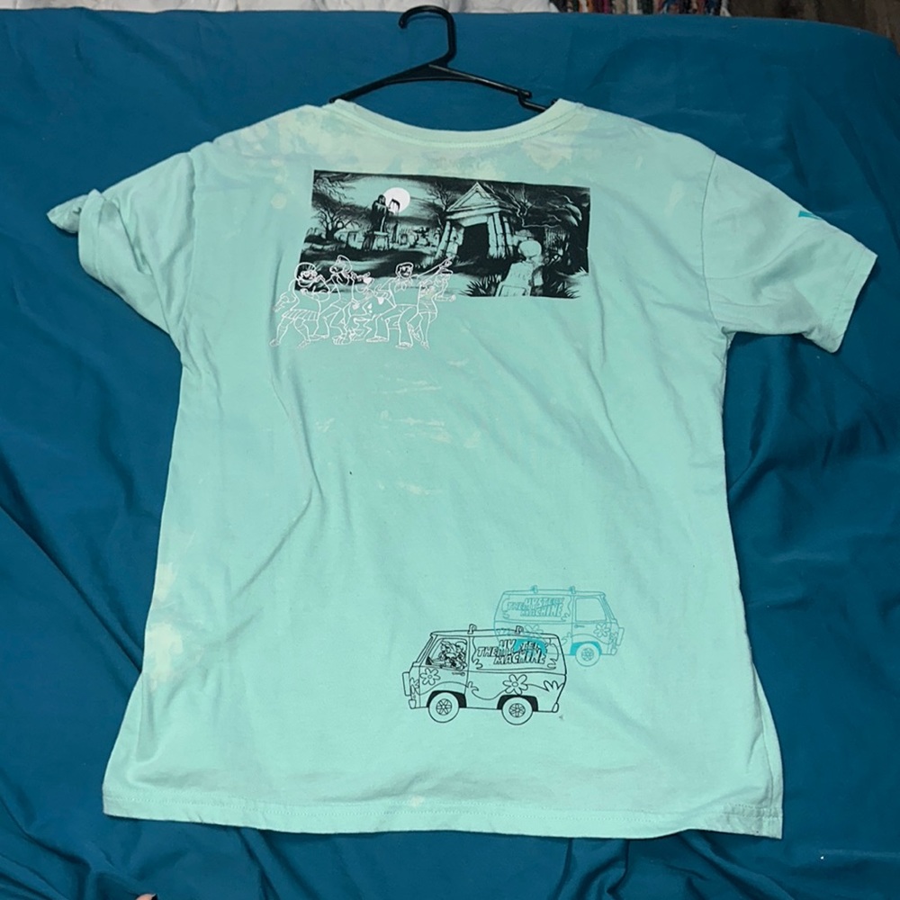 Scooby doo graphic tee